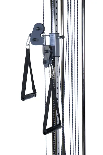 Follo Diem Pulley Speed Dobbel 50 kg 