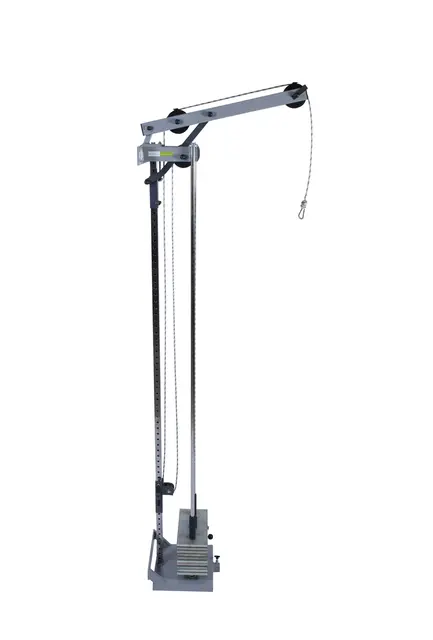 Follo Diem Nedtrekk 50 kg 240/260 cm, 1 bøyle, 5 kg 