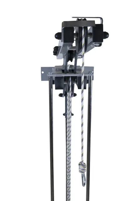 Follo Diem Nedtrekk 50 kg 240/260 cm, 1 bøyle, 5 kg 