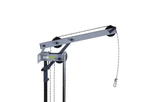 Follo Diem Nedtrekk 50 kg 240/260 cm, 1 bøyle, 5 kg 