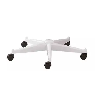 Gulvstativ Med Hjul Til Skjellett