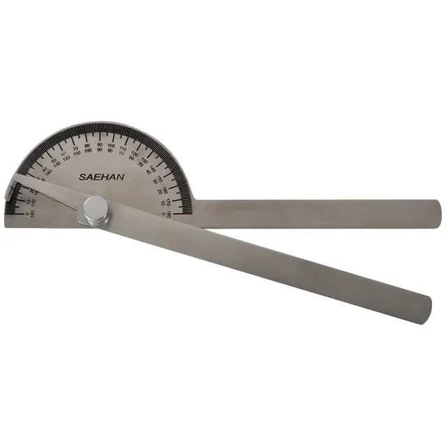 Saehan Goniometer 20 cm Rustfritt stål 