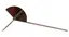 Finger Goniometer 180&#176; 15 cm. St&#229;l Rustfritt St&#229;l