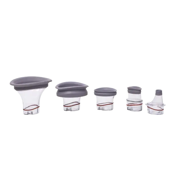 LymphaTouch Treatment Cups Mix For LT01 og LT02 