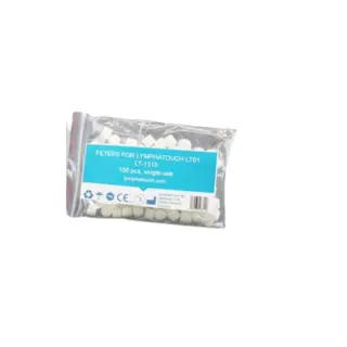 LymphaTouch Filters 100 Pieces For LT01 og LT02