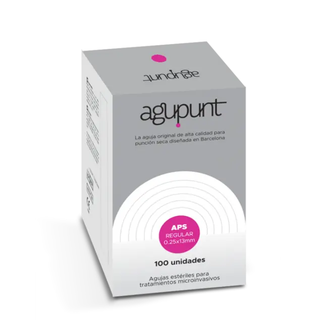 Agupunt Nåler 0,25 x 13 Dry Needling 100 stk 