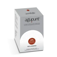 Agupunt N&#229;ler 0,25 x 30 Dry Needling 100 stk