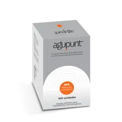 Agupunt N&#229;ler 0,30 x 30 Dry Needling 100 stk