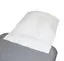 AlfaCare Hode- &amp; Fotpapir 50 x 40 cm Hvit - 360 stk.