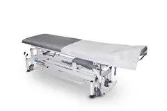AlfaCare Pasientunderlag 98x60 cm Hvit - 600 stk.