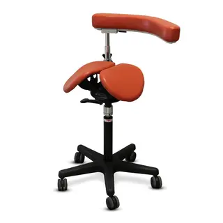 Salli Swingfit Terra m/ Salli Allround Medium Sylinder | Utstillingsmodell