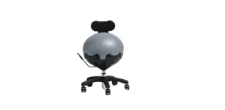 Mambo Max Justerbar Ballstol