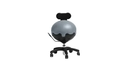 Mambo Max Justerbar Ballstol