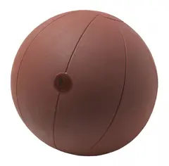 Togu Medisinball Brun 1,5 kg 28 cm Brown