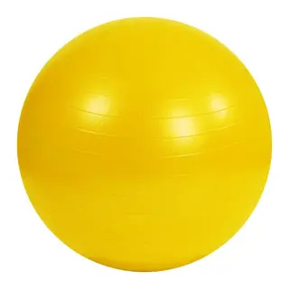 Mambo Max Treningsball 45 cm Gul