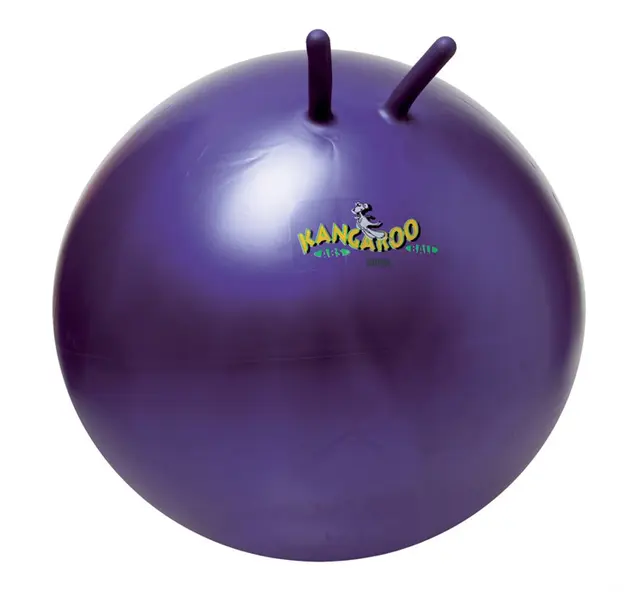 Togu Kangaroo Junior ABS 45cm Blå Hoppeball 