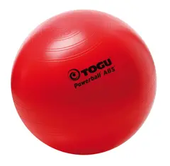 Togu Powerball ABS 55 cm R&#248;d