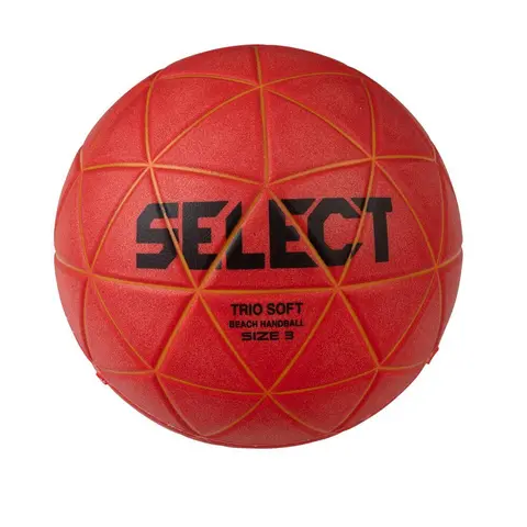 H&#229;ndball Select Duo Soft Beach Sr str 3