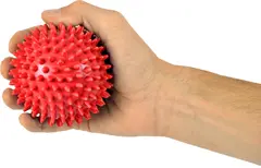 Mambo Max Massasjeball R&#248;d 9 cm