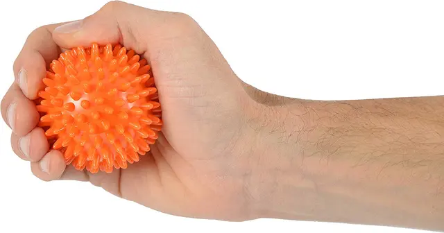 MSD Massageboll Oransje 6 cm 