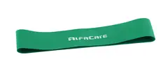 AlfaCare Miniband Medium Gr&#248;nn