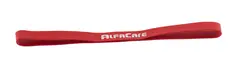 AlfaCare Rubberband Light Red