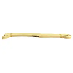 AlfaCare Powerband XX-Lett Tan 1m x 6,3mm x 2,5mm