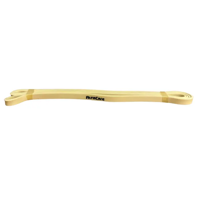 AlfaCare Powerband XX-Lett Tan 1m x 6,3mm x 2,5mm 
