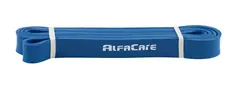 AlfaCare Powerband Hard Bl&#229; 1m x 25mm x 4,5mm