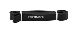 AlfaCare Powerband X-Hard Sort 1m x 30mm x 4,5mm