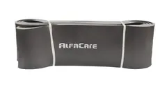 AlfaCare Powerband XXX-Hard Gr&#229; 1m x 75mm x 4,5mm