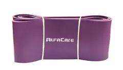 AlfaCare Powerband XXXX-Hard Lilla 1m x 100mm x 4,5mm