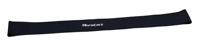 AlfaCare Monsterband X-Hard Black 56 cm x 50mm x 1,2mm 