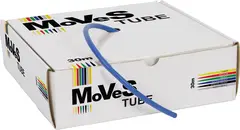 MoVeS Tube 30 m X-Hard Blå