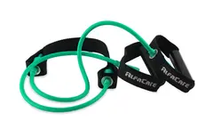 AlfaCare Exertube 140 cm Medium Green With textile reinforcement