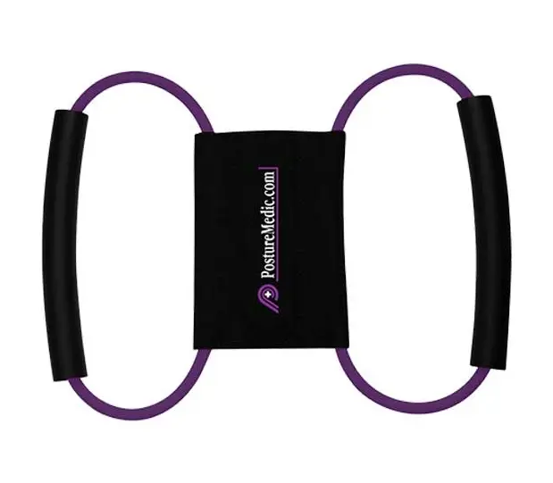 Posture Medic Plus Small Lilla 