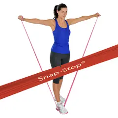 MoVeS Band 1,5 m Medium R&#248;d