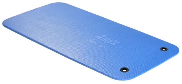 Airex Coronella 120x60x1,5 cm m/ Hull Blå 