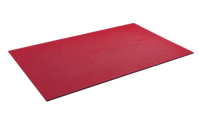 Airex Atlas 200 x 125 x 1,5 cm Rød Treningsmatte Rød 