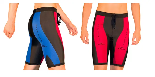 Colibri Hams Quad Dame Sort Large 