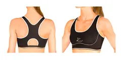 Colibri Sports BH Sort Small