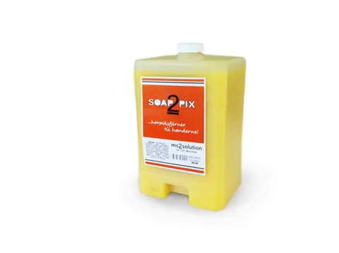 SoapOn Klisterfjerner 2L Refill