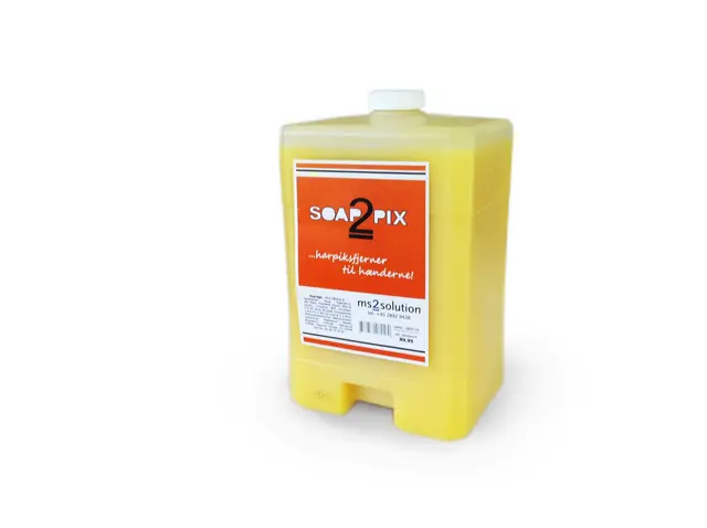 SoapOn Klisterfjerner 2L Refill 