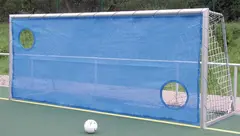 Skarpskyttervegg Fotball 3x2 m