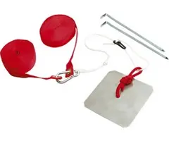 Beachhåndball Banemerking 27x12 m