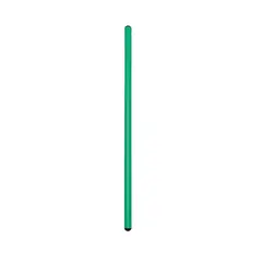 Gymnastikkstang 100 cm Gr&#248;nn