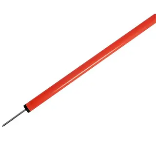 Slal&#229;mstenger Med Metallspiss 10 stk 170 cm