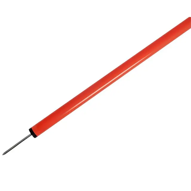 Slalåmstenger Med Metallspiss 10 stk 170 cm 