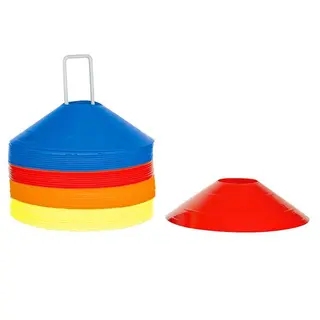Markeringstallerkener 40 stk D: 19 cm | H: 5 cm