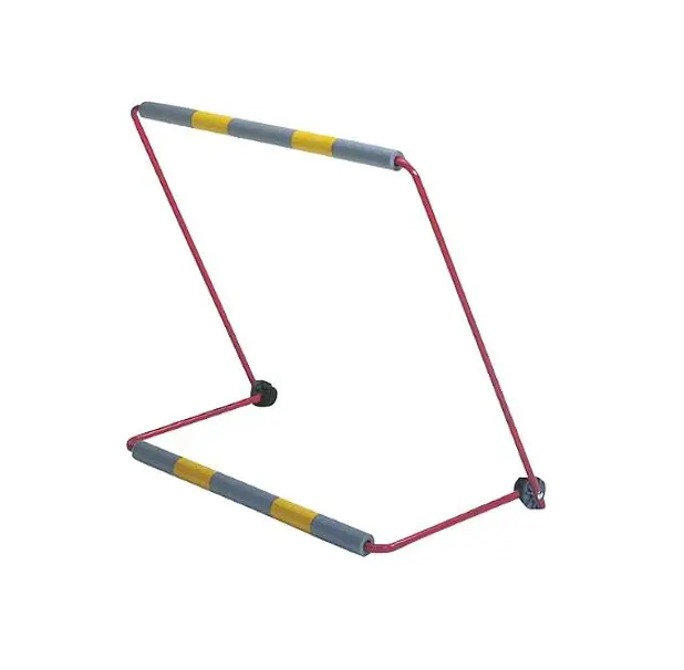 Hekk Zacharias Aluminium Trinnløs justering fra 8 - 107 cm 